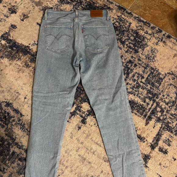 721 High Rise Skinny - Picture 3 of 3